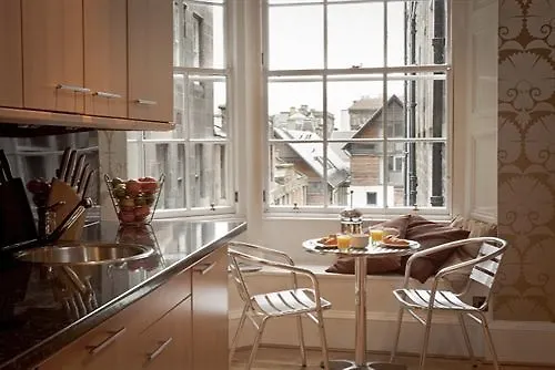 Greyfriars Apartments Edinburgh United Kingdom