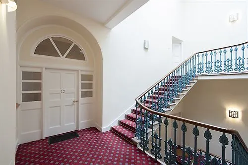 Greyfriars Apartments Edinburgh