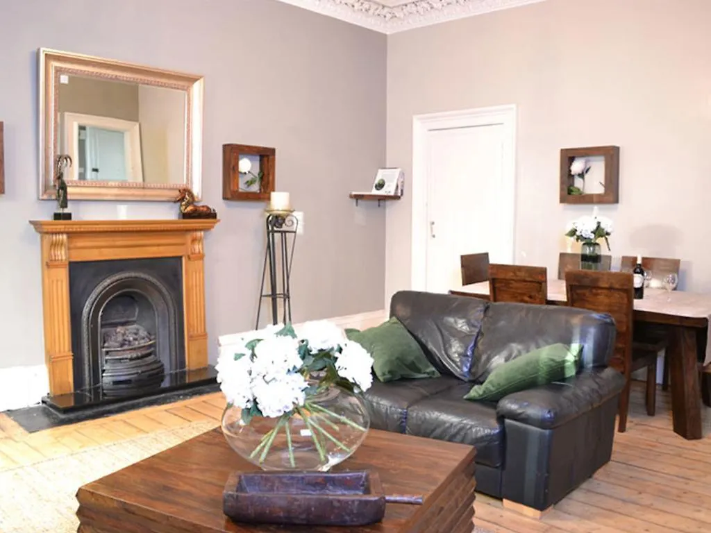 Greyfriars Apartments Edinburgh