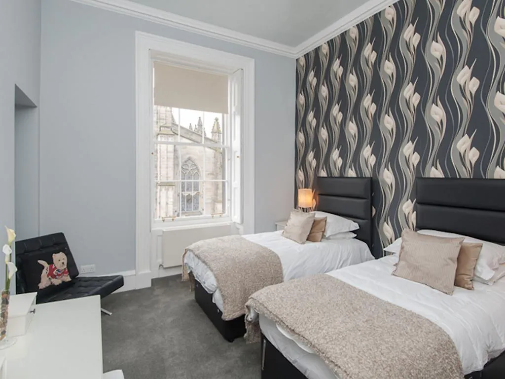 Greyfriars Apartments Edinburgh