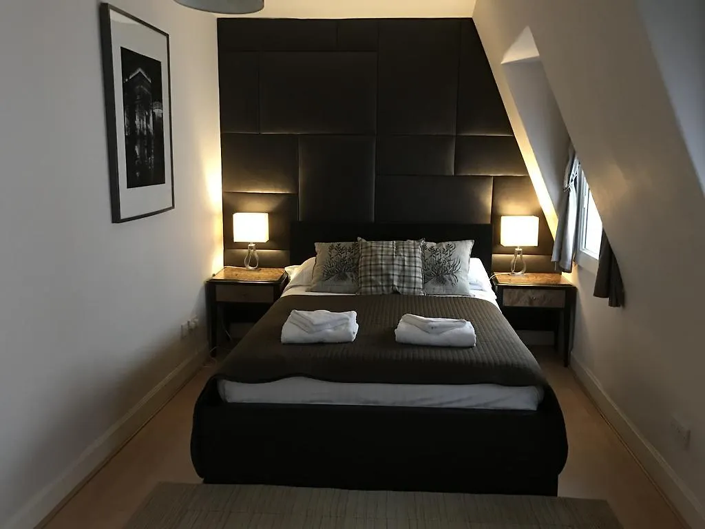 Greyfriars Apartments Edinburgh