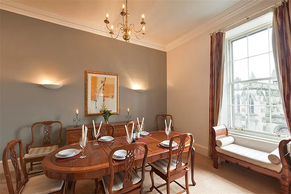 Greyfriars Apartments Edinburgh