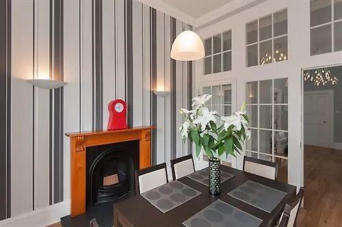 Greyfriars Apartments Edinburgh